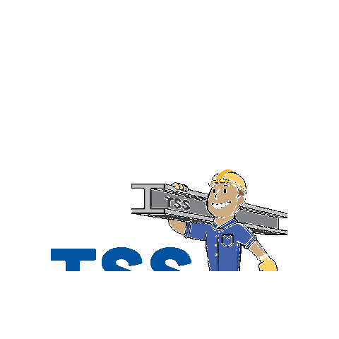 tampasteel Sticker