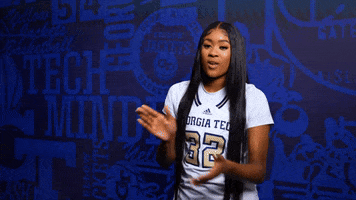 Georgia Tech Women's Basketball GIFs on GIPHY - Be Animated