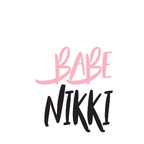 Skinn By Nikki Sticker