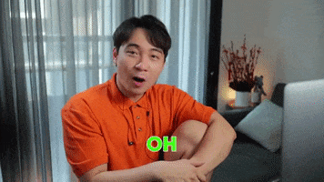 Oh My God Omg GIF by Nigel Ng (Uncle Roger)