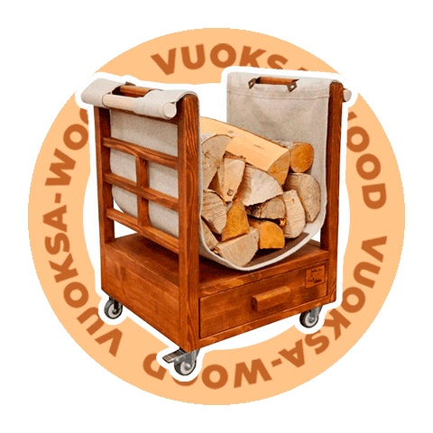 VUOKSA.HOME Sticker