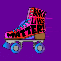 Black Lives Matter Blm GIF by Zachary Sweet