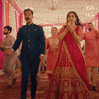 Wedding Nacho GIF by Junglee Pictures