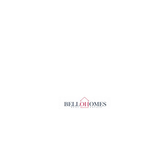BelloHomes Sticker