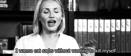 eat carbs