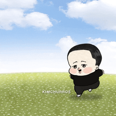 Run Running GIF