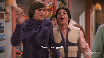 That 70S Show Fez GIF by PeacockTV