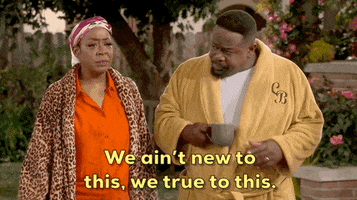Tichina Arnold Truth GIF by CBS