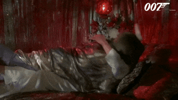 Roger Moore GIF by James Bond 007