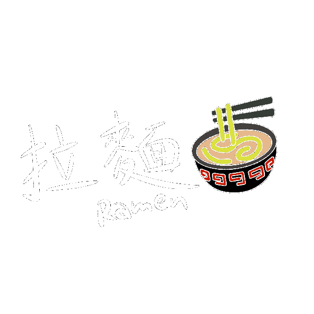 Ramen Meal Sticker
