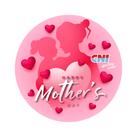 Mum Motherday Sticker by CNI