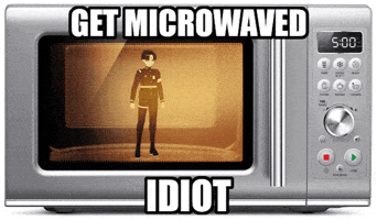 Microwave 100Line GIF