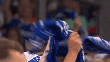 Game Day Football GIF by FC Schalke 04