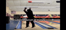 Basketball Bowling GIF