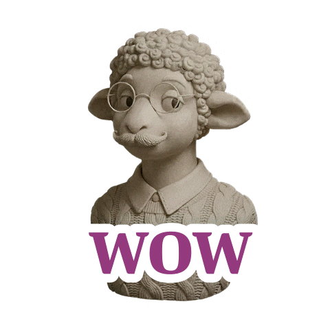 Geweldig Wow Sticker by inDordrecht