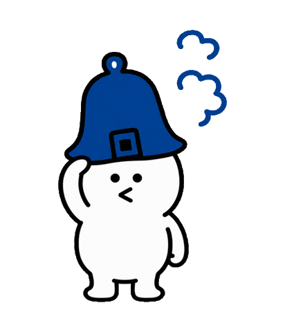Salute 了解 Sticker by SAUNiiiK