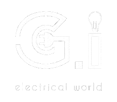G.I Electrical Services Sticker