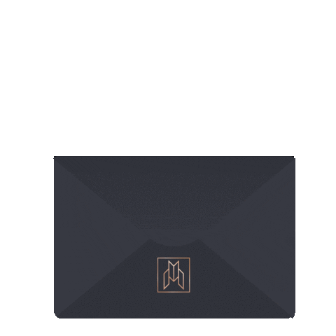 Modern & Main Sticker