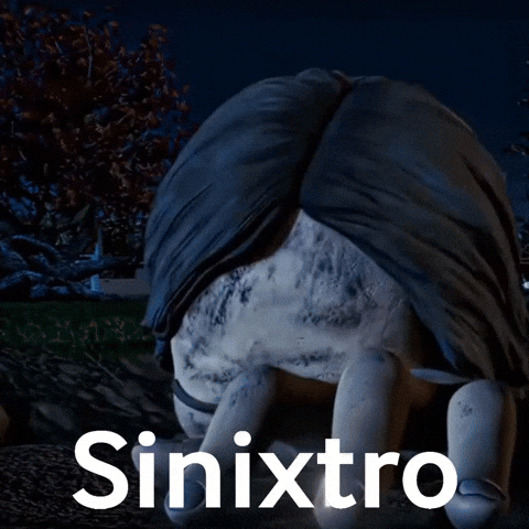 Sinistro GIF