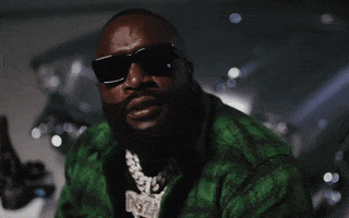 Rick Ross Love GIF by Dave Plowden