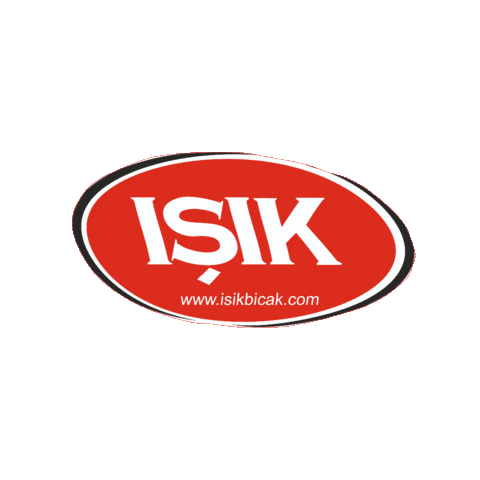 ışık bıçak Sticker