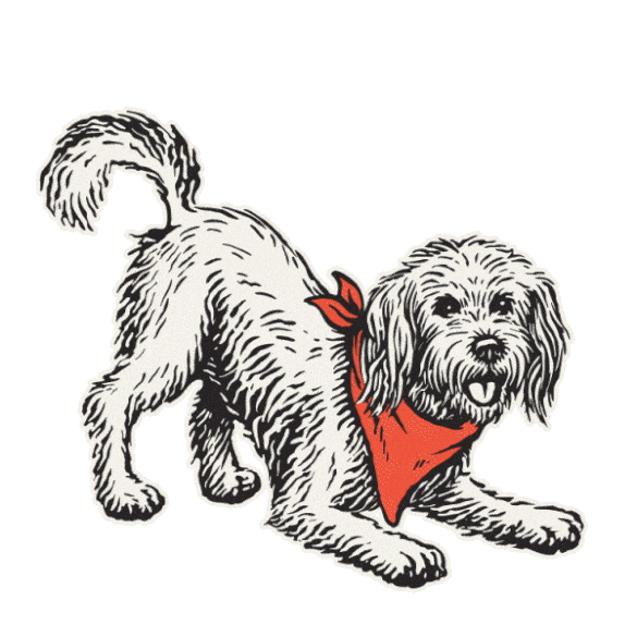 Sticker by Good Clean Dog