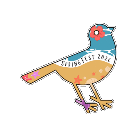 Spring Fest Sticker by Stevens Pass