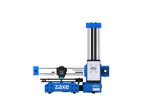 3D Printer Sticker by Zaxe