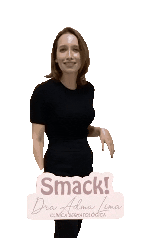 Dra Adma Lima Sticker