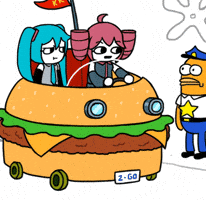 Courtney Kasane Teto GIF