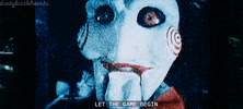 scary movie GIF
