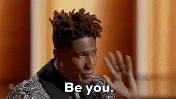 Be You Jon Batiste GIF by Recording Academy / GRAMMYs