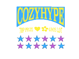 Cozyhype Sticker by lykajfelonia