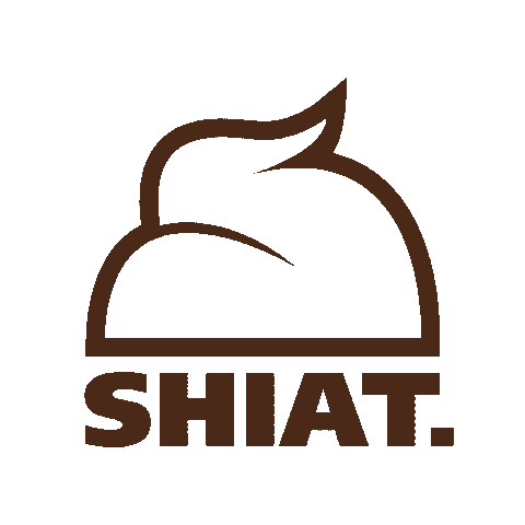 SHIAT. Sticker