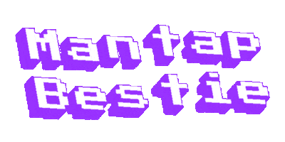 Mantap Sticker by Fried Chicken Master Indonesia