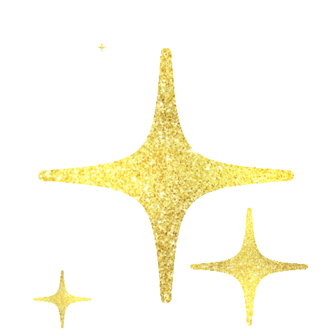 Christmas Stars Sticker by Primark