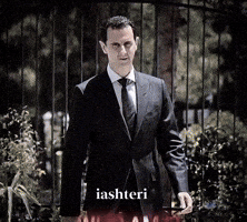 احمد الشرع GIF