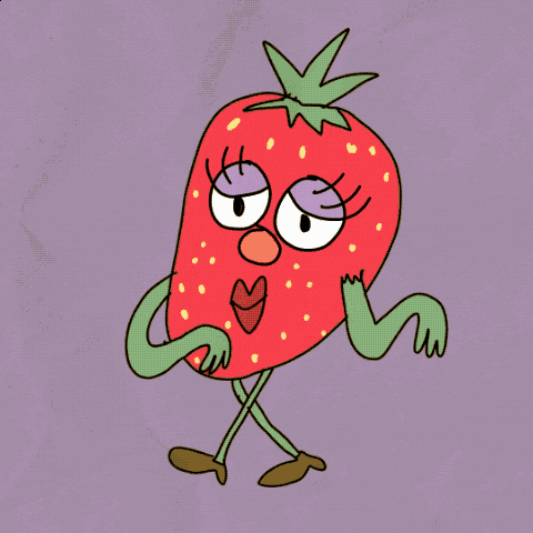 Dance Fruit GIF