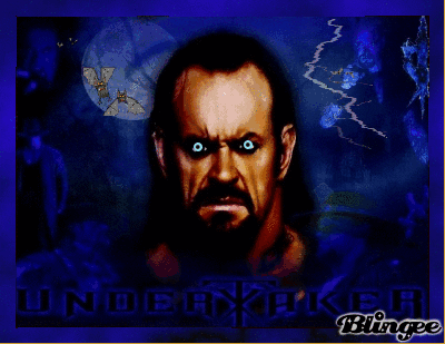 the undertaker