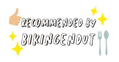 Bikingendut Sticker
