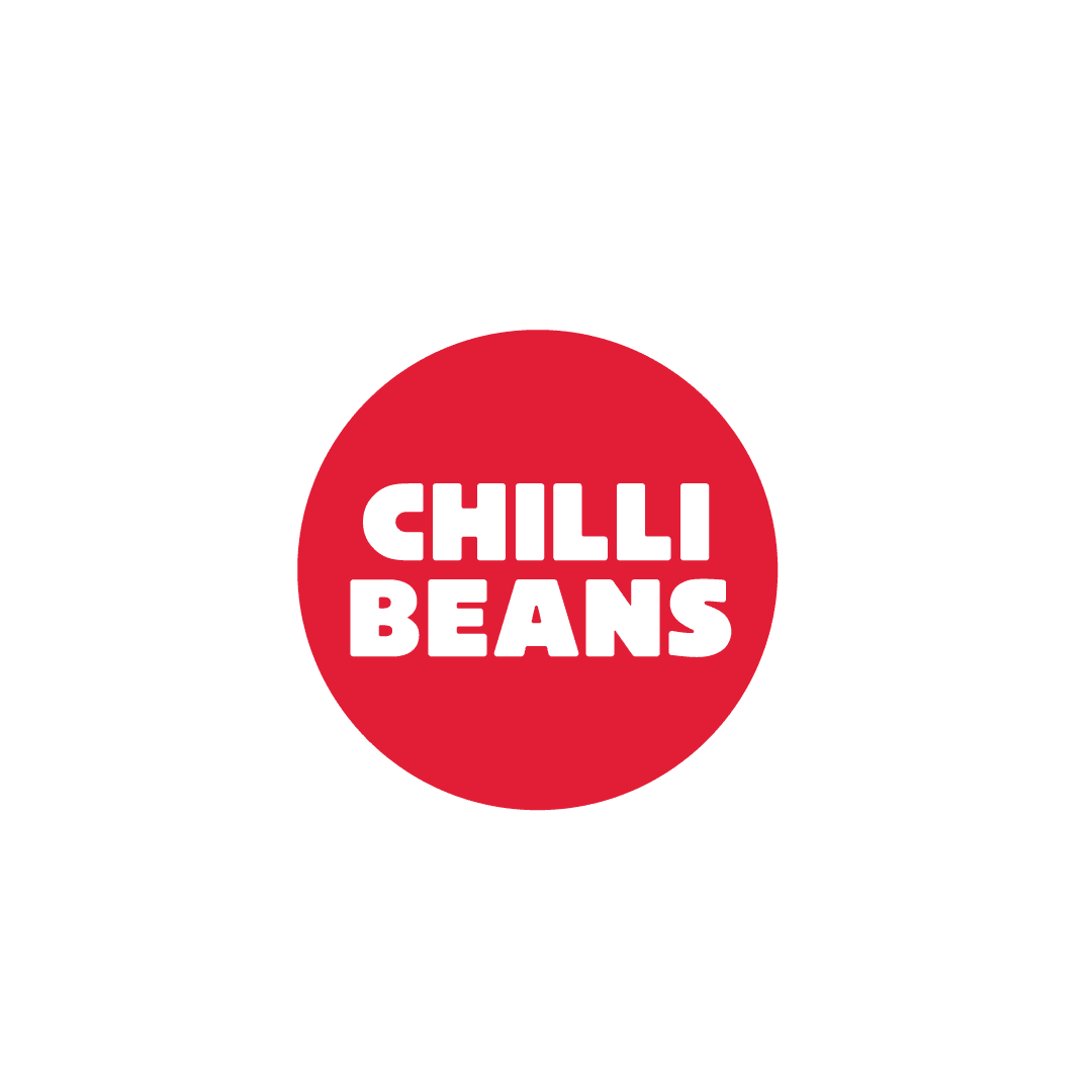 Chilli Beans Oficial Sticker
