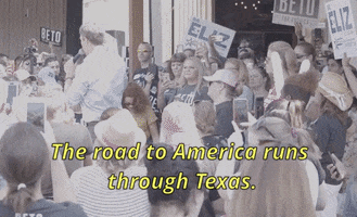2020 Election Beto Orourke GIF by Election 2020
