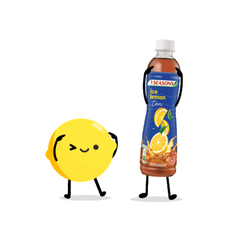 Happy Dance Sticker by Sashimi Asia