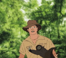 Bicho Preguiça GIF
