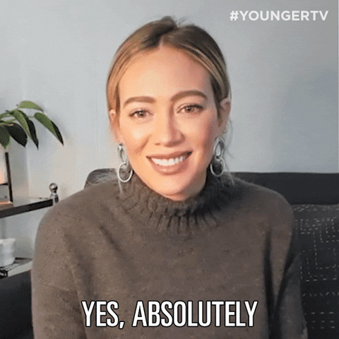 Getting Younger Aftershow GIF by YoungerTV
