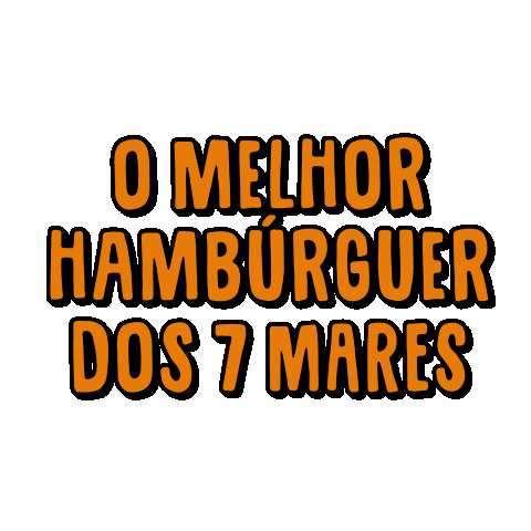 Hamburguer Sticker by Piratas Art Burguer