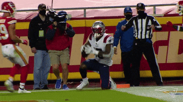 Happy Its Good GIF by New England Patriots
