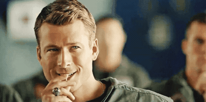 Smile GIF