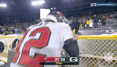 Tampa Bay Buccaneers Football GIF by NFL