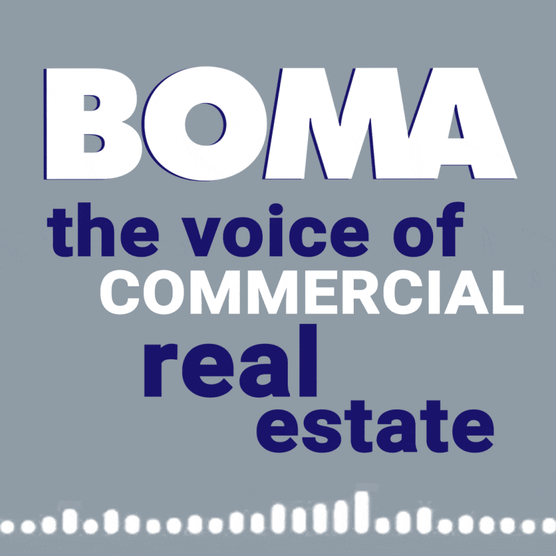 bomaspo the voice of commercial real estate GIF